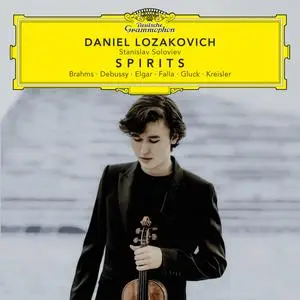 Daniel Lozakovich - Spirits (2023)