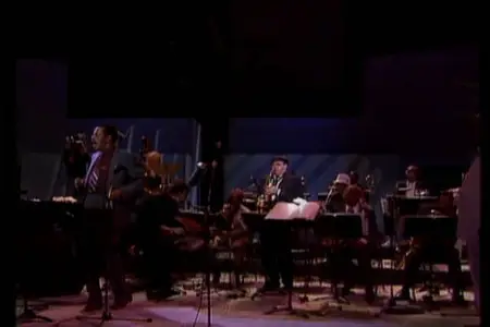 Jay McShann - Live In Paris 1989 (2006)