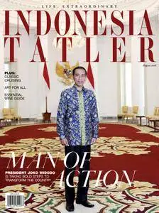 Indonesia Tatler - August 2016