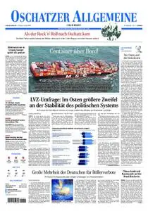Oschatzer Allgemeine Zeitung - 04. Januar 2019