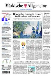 Märkische Allgemeine Ruppiner Tageblatt - 05. Juni 2019