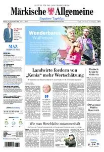 Märkische Allgemeine Ruppiner Tageblatt - 30. September 2019