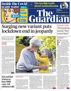 The Guardian – 18 May 2021