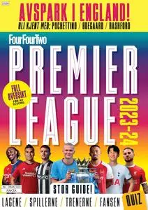 FourFourTwo Premier League - 2023-2024