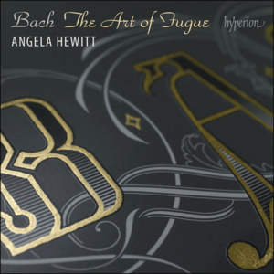 Angela Hewitt - Bach: The Art of Fugue (2014)