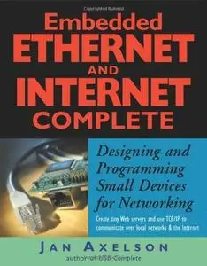 Embedded Ethernet and Internet Complete (Repost)