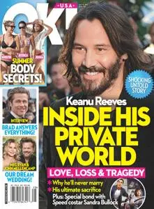 OK! Magazine USA - July 17, 2019