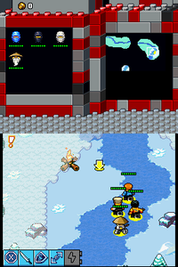 NDS - LEGO Battles Ninjago (2011) (USA)