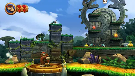 Donkey Kong Country Returns (2010)