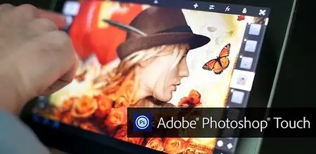 Adobe® Photoshop® Touch v1.4.1