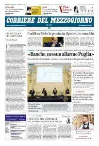 Corriere del Mezzogiorno Bari - 8 Ottobre 2017