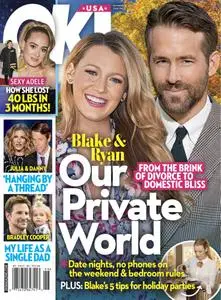 OK! Magazine USA - November 18, 2019