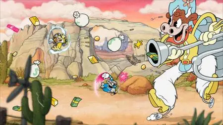 Cuphead The Delicious Last Course (2022)