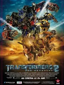 Transformers 2, la Revanche (2009)