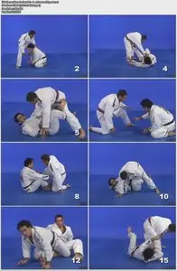 Marcelo Garcia - Series 2 - Winning Techniques Of Brazilian Jiu-Jitsu