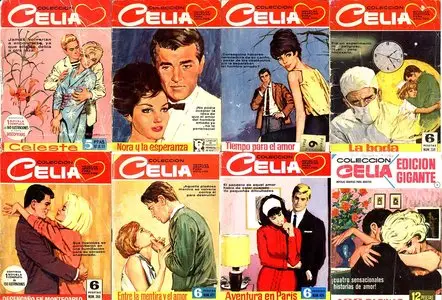 Celia 8 num.