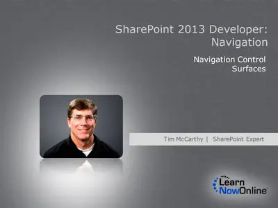 SharePoint 2013 Developer: Navigation