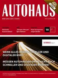 Autohaus - Nr.10 2017