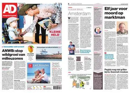 Algemeen Dagblad - Delft – 06 juni 2018