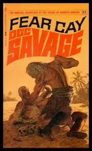 Fear Cay, a Doc Savage Adventure
