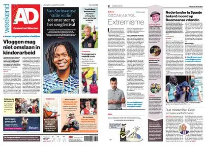 Algemeen Dagblad - Woerden – 22 februari 2020