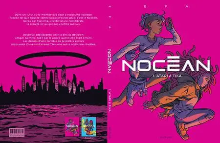 Nocéan - Tome 1 - Atari Et Tika