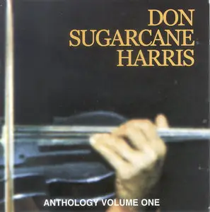 Don Sugarcane Harris - Anthology Vol 1.