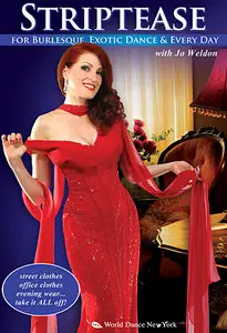 Striptease for Burlesque, Exotic Dance & Every Day (2009)
