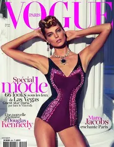 Vogue Paris 924 Février 2012