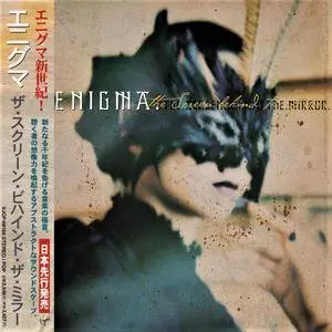 Enigma - The Screen Behind The Mirror (2000) [Japan 1st Press] Repost