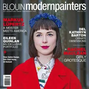 Modern Painters - June-July 2017