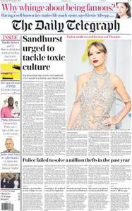 The Daily Telegraph - 28 December 2022