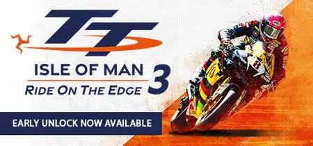 TT Isle Of Man Ride on the Edge 3 (2023)