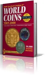 2008 Standard Catalog of World Coins 1901-2000, 35th Edition
