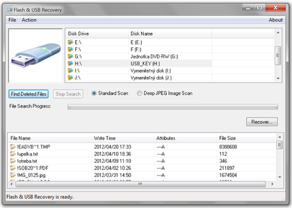 NETGATE Flash & USB Recovery 1.0.195
