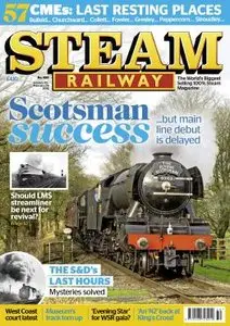 Steam Railway - Issue 450