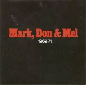 Grand Funk Railroad - Mark, Don & Mel 1969-71 (1972) REPOST