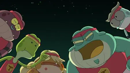 Amphibia S01E18