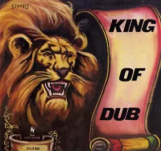 Bunny Lee / Brad Osborne - King of Dub (Clocktower 1978) 24-bit/96kHz Vinyl Rip