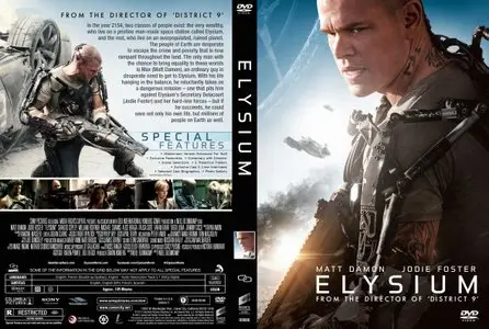 Elysium (2013)
