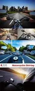 Photos - Motorcycles Driving