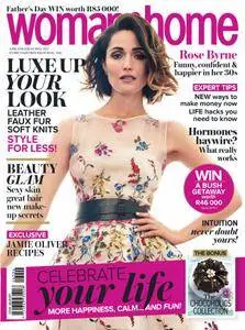 Woman & Home South Africa - June 2016