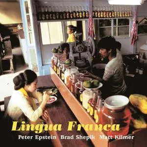 Peter Epstein, Brad Shepik, Matt Kilmer - Lingua Franca (2005) MCH SACD ISO + DSD64 + Hi-Res FLAC