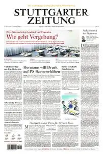 Stuttgarter Zeitung Kreisausgabe Esslingen - 11. März 2019