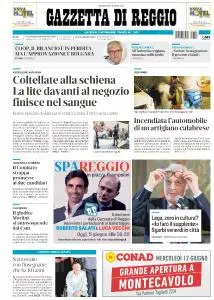 Gazzetta di Reggio - 5 Giugno 2019