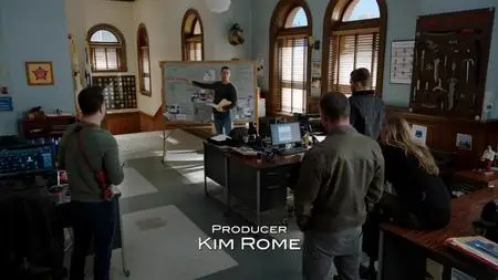 Chicago P.D. S06E20