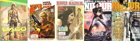 Nippur Magnum Todo Color #9, #26, #44, #95-96