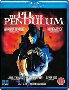 The Pit and the Pendulum (1991) + Extras