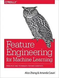 Feature Engineering for Machine Learning: Principles and Techniques for Data Scientists