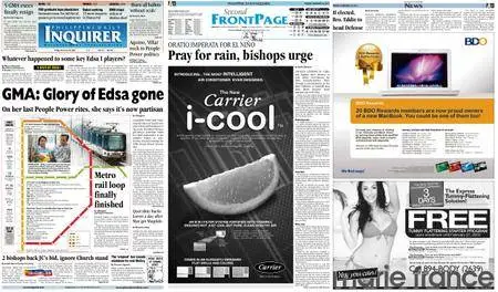 Philippine Daily Inquirer – February 26, 2010
